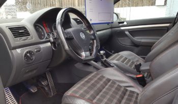 VW Golf 2,0l TFSI GTI Edition 30 voll